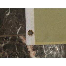 Ant Enterprises 3x5 God is Love Cross Religion Bible World Doves Flag 3'x5' Brass Grommets