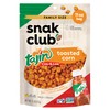 Snak Club Tajin Toasted Corn, Roasted Corn Nuggets with Chili