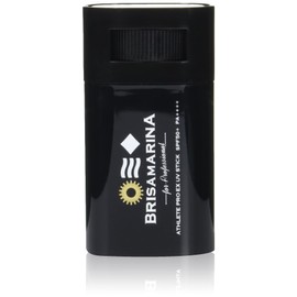 BRISA MARINA Athlete Pro EX UV Stick, Clear, 0.5 oz (13.5 g), 1 Piece