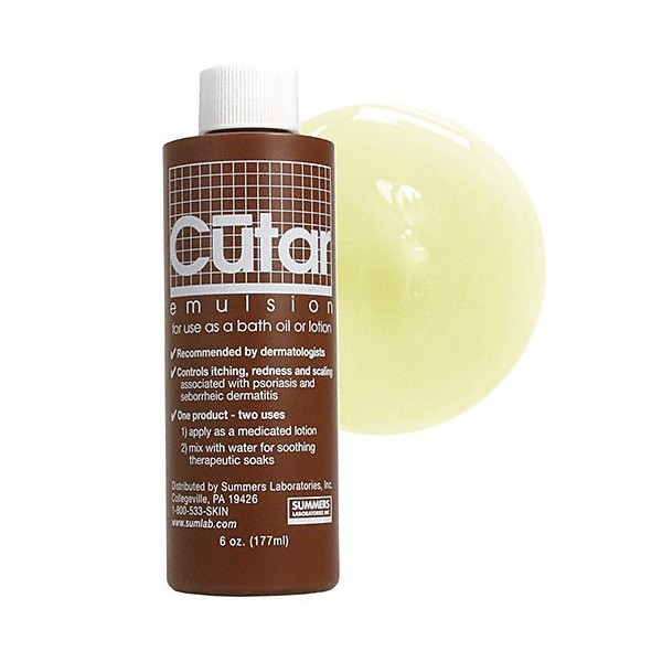 Cutar Emulsion 6 oz (Pack of 2)