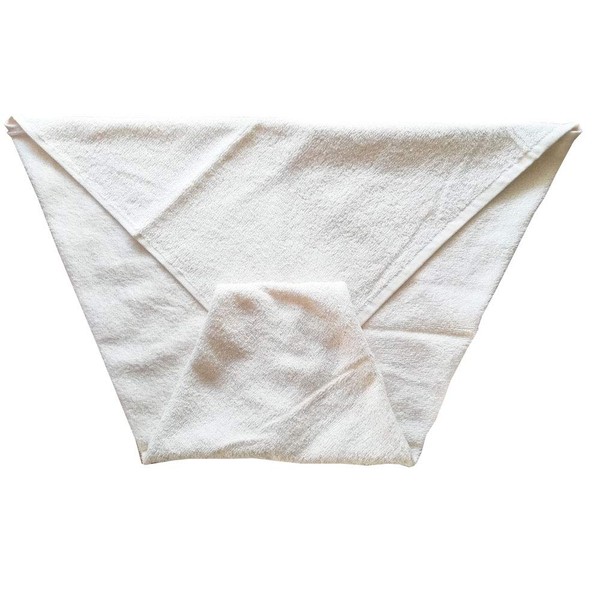 Lenya Frottierwindel kbA, 70 x 70cm, 1 Stück