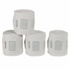 Eskadron Fleece Stamped Bandages Pearl Grey Platinum 2022, Size: Pony