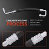 A-Premium A/C Suction Line Hose Assembly Compatible with Toyota Highlander