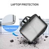VANKEAN Laptop Briefcase for Men Women, Fits Up to 17.3