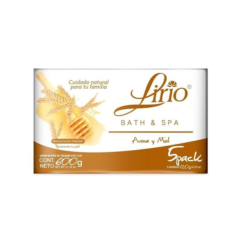 Jabón en Barra Dove Leche de Coco y Jazmin 4