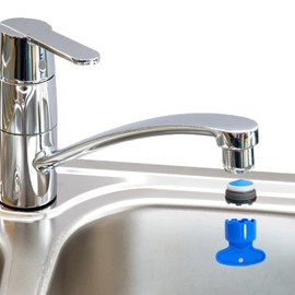 4Pcs/Set Faucet Aerator for Cache Aerators, Cache Aerators Replacement Inserts for Sink M16.5 18.5 21.5 24 mm Tap Aerators Flow Restrictor