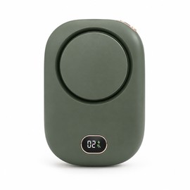 Mini Rechargeable Handheld Fan, Portable Personal Cooling Fan with High-Speed Airflow