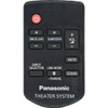 Panasonic N2QAYC000083 Remote Control