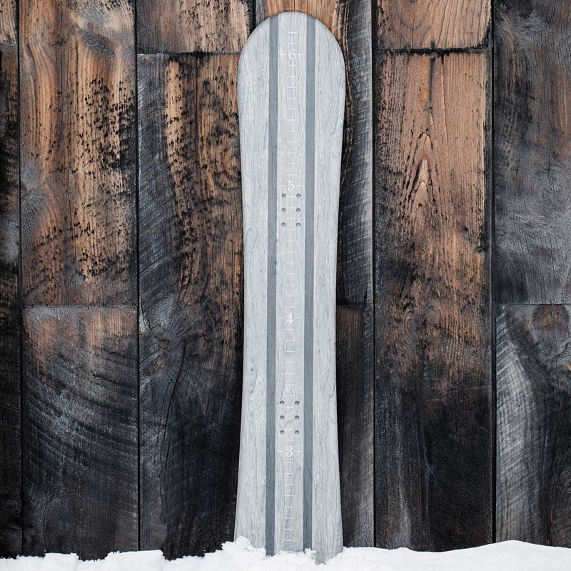 Snowboard Parent (Grey)