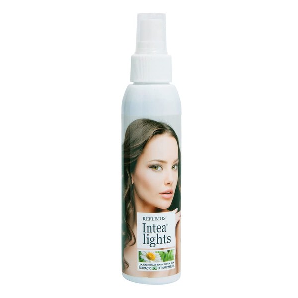 INTEA LIGHTS reflejos cabellos oscuros vapo 125 ml