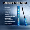 Manhattan Volume Up Mascaras Volume Mascara Waterproof Black 004 10