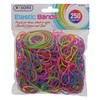 RYSONS ELASTIC BANDS ASSORTED SIZES 250 PC