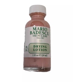 Mario Badescu Drying Lotion 1 Oz Bottle