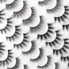 Oreola Faux Mink Eyelashes, Fluffy Artificial Eyelashes, Anime Lashes, Cat