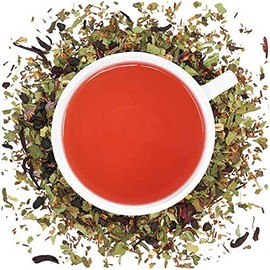 Organic Immunity Loose Leaf Tea - 2oz Bag (Approx. 30 Servings) | Full Leaf Tea Co.