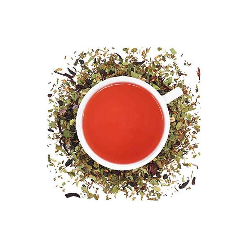 Organic Immunity Loose Leaf Tea - 2oz Bag (Approx. 30