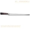 KESSAKU Carving Knife - 12 inch - Samurai Series -
