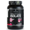 SASCHA FITNESS Hydrolyzed Whey Protein Isolate,100% Grass-Fed (2 Pound,Strawberry)