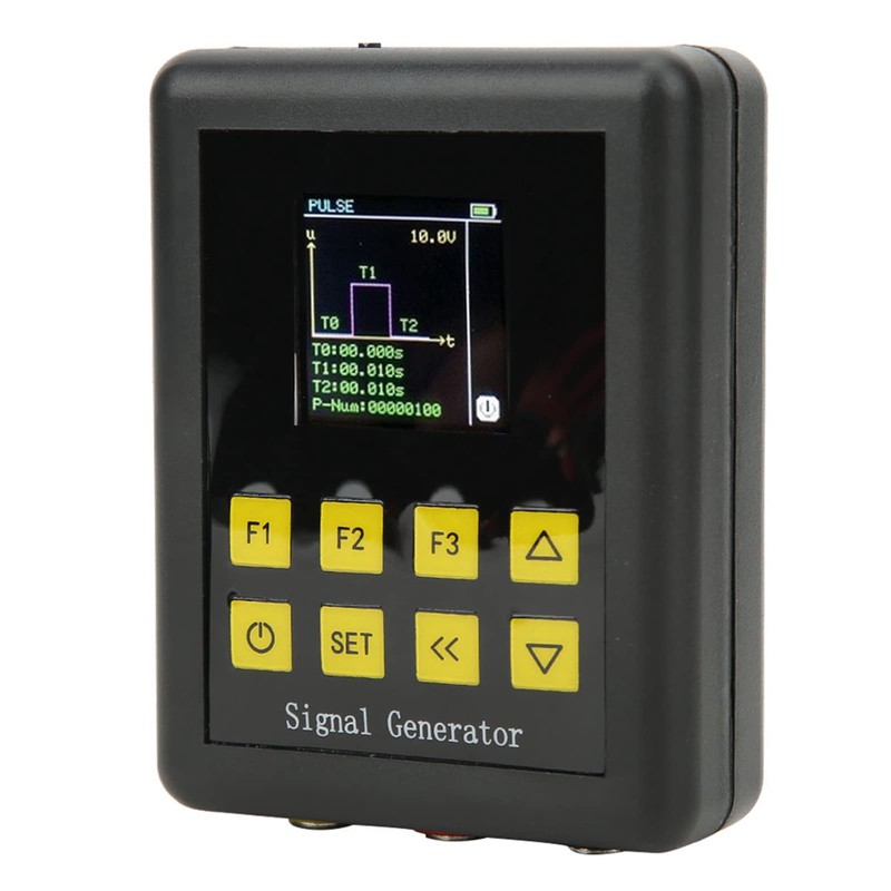 Digital Signal Generator, PWM Generator, Sine Wave, Adjustable Handheld Signal