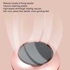 MARSKE Electric Feet Callus Removers Grinder Portable Foot File Pedicure