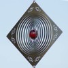 CIM Stainless Steel Decorative Wind Chime Q-Target 160 Dimensions 23
