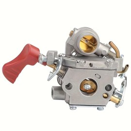 545189502 C1M-W44 545008042 Carburetor Compatible with Husqvarna PP033 PP133 PP333 Compatible with Craftsman 358791170 358791140 358795920 Trimmer