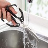 Kitchen Scissors All Purpose- Stainless Steel Kitchen Shears for Food