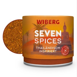 Wiberg Seven Spices, 100 g, Spice Mix, Pack of 2