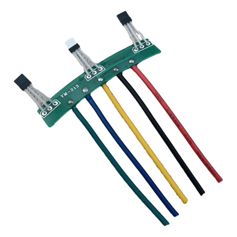 Parte: Sensor Hall Pcb 3147 For Bicicleta Eléctrica De Lxh6