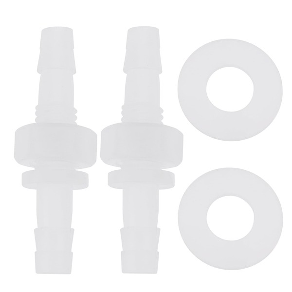 Briny River Set of 4 6-M8-6 6 mm Plastic Hose