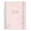 2024-2025 Planner - Weekly & Monthly Planner Runs from Jul