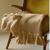 ZonLi Cooling Blanket for Hot Sleepers, 50"x70" Throw Size Cooling