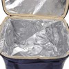 Insulated Lunch Bag Leak Proof Portable Reusable Lunch Box for