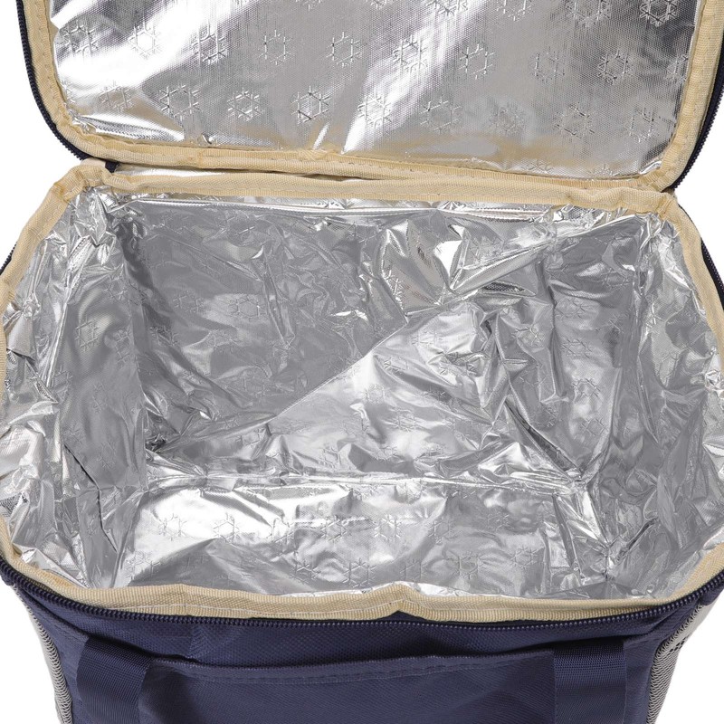 Insulated Lunch Bag Leak Proof Portable Reusable Lunch Box for