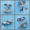 waltyotur Fuel Gas Petcock Valve Assembly Replacement For Suzuki SV650