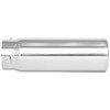 Spectre Performance (22431) 4.5" Pencil-Cut Exhaust Tip