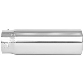 Spectre Performance (22431) 4.5" Pencil-Cut Exhaust Tip