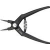 HAZET 1845C-8 140 mm Circlip Pliers - Multi-Colour