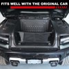 Front Trunk Cargo Net for Hummer EV Accessories, Fits 2024