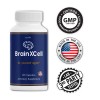 ( 5 Pack ) BrainXCell Premium Nootropic Supplement, Brain X