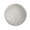 Decoranddecor Vesta - 40mm Round Kitchen Cabinet Furniture Knob Zinc