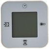 IKEA.. 802.770.04 Klockis Clock/Thermometer/Alarm/Timer, White