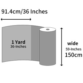 Surf turtle Faux Fur Fabric for Teddy Bears - Soft Craft Material for DIY Dolls & Toys 36''x59''(Lake Green,1 Yard)