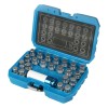 MRCARTOOL 23pcs Wheel Lock Nuts Removal Kit Compatible with VW