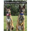PetJoy Replacement Collar Strap for Bark Collar, Dog Replacement Collar