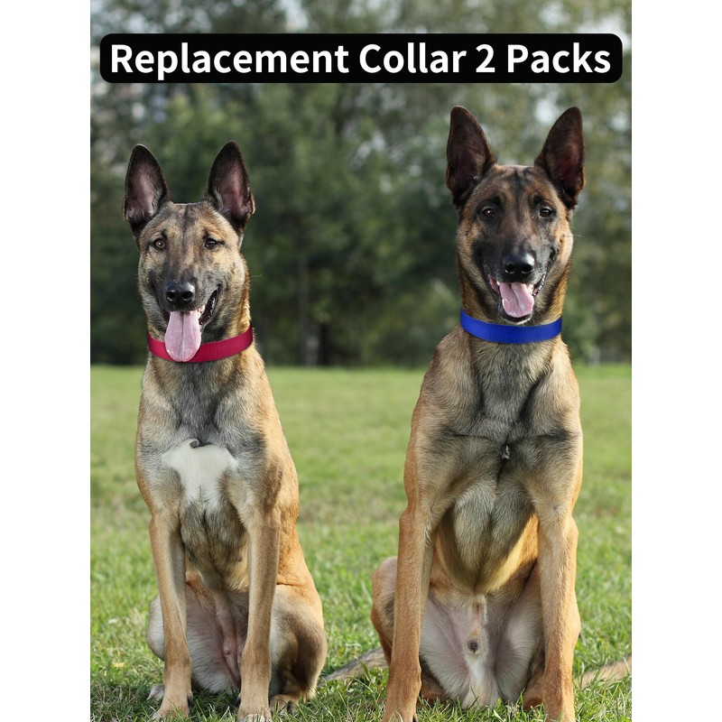 PetJoy Replacement Collar Strap for Bark Collar, Dog Replacement Collar
