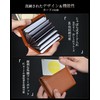 Modiko Men's Bi-fold Wallet, Genuine Leather, Compact, Small, Trifold Wallet,
