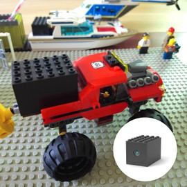 Wireless Wifi Block Camera,Battery Block Camera,HD1080P Security Camera,Smart Home camara,Pet Camera,Baby Monitor Cam with Night Vision,Motion Detection,Cloud Storage for Security with iOS AndroidAPP