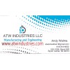 ATW Industries 2008-2024 Ski-Doo Black Brake Reservoir Protector by ATW