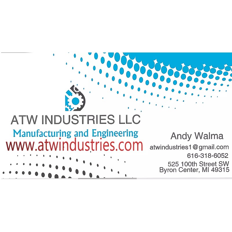 ATW Industries 2008-2024 Ski-Doo Black Brake Reservoir Protector by ATW